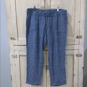 Gap Capri pants